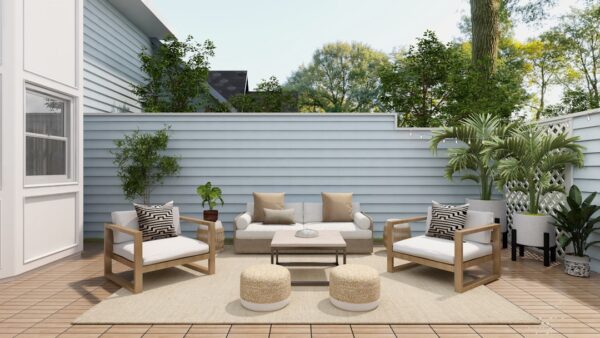 Fordelene ved en overdækket terrasse: Skab dit perfekte udendørsrum